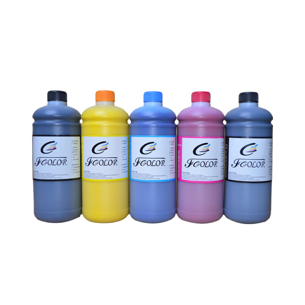 Fcolor 1000ml Universal Brillant Pigment Ink for Epson L805 L810 L1800 L1300 L1800 L220 T50 T60 1390 1400 1430