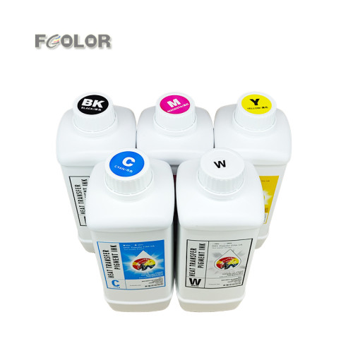 Good Effect PET Film Heat Transfer Paper DTF Ink For Epson L1800 4720 i3200 7880 Printer