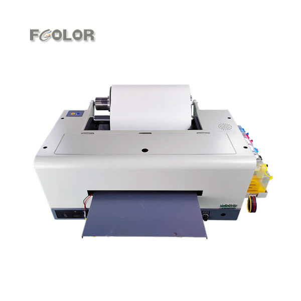 Hot High Quality A3 Roll dtf printer printing machine Pet Film Printer