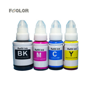 Hot High Performance Universal Dye Ink Refill Ink For Canon G1010 G2010 G3010 G4010 Printer