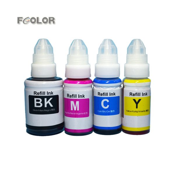 wholesale Dye Ink For G1010 | G2010 | G3010 | G4010 Printer | Custom Refill Ink