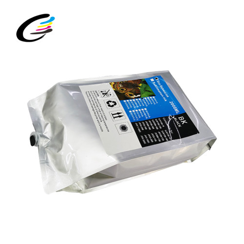 Wholesale Customization Eco Solvent Ink For Low Odor Outside DX5 DX4 Printer | Fcolor Custom