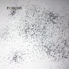 FCOLOR High Quality 80-200um Copolyester Tpu Black DTF Hot Melt Adhesive Powder For T-Shirt Heat Transfer Printing