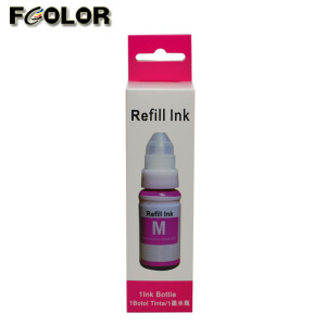 Wholesale | Refill Dye Ink Universal Compatible For Inkjet Printer | Source Fcolor manufacturers