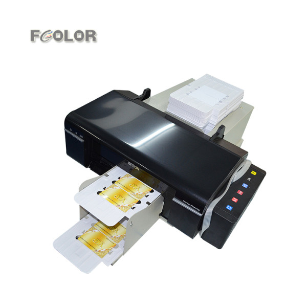 High Quality Cheaper Smart ID Card PVC Card Printer For Epson L805 PVC Card Printer