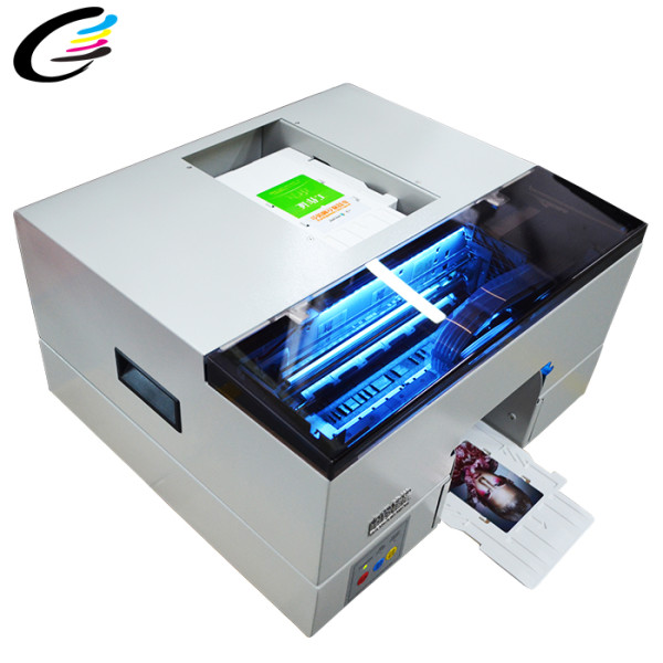 Fcolor High Quality ID Card Printer Pvc Card Printer For Epson L805 Printer