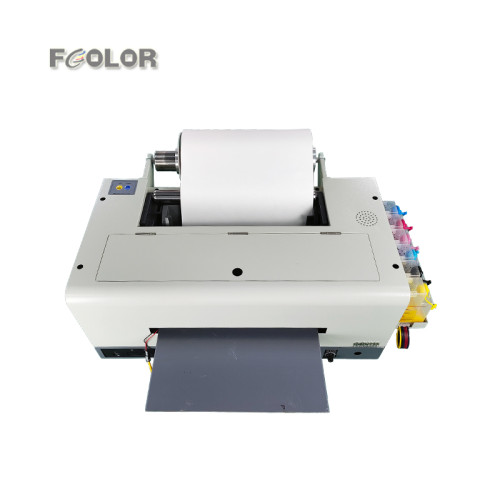 Fcolor 6 colors colors heat transfer A3 roll sublimation printer for Epson L1800