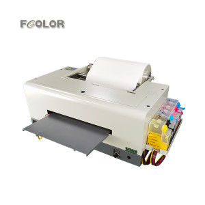FCOLOR 6 colors colors heat transfer A3 roll sublimation printer for Epson L1800