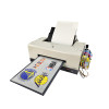 Digital A3 Inkjet T-Shirt Printing Machine Heat Transfer Pet Film Dtf Printer