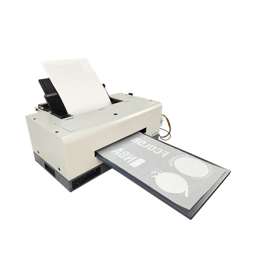 Digital A3 Inkjet T-Shirt Printing Machine Heat Transfer Pet Film Dtf Printer