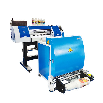 FCOLOR Hot Sale Heat Transfer XP600 DTF Printer | 60cm Printing Machine Manufacture