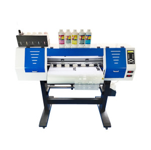 Fcolor Hot Sale Heat Transfer XP600 DTF Printer 60cm Printing Machine For T-shirt