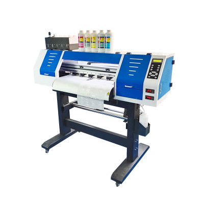wide width dual head xp600 dtf printer