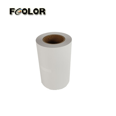 strong adhesive transparent label paper