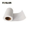 Fcolor Strong Adhesive transparent Paper Label Sticker