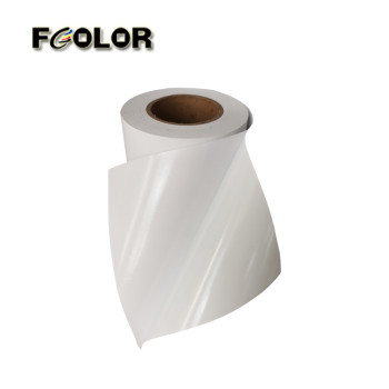 strong adhesive transparent label paper