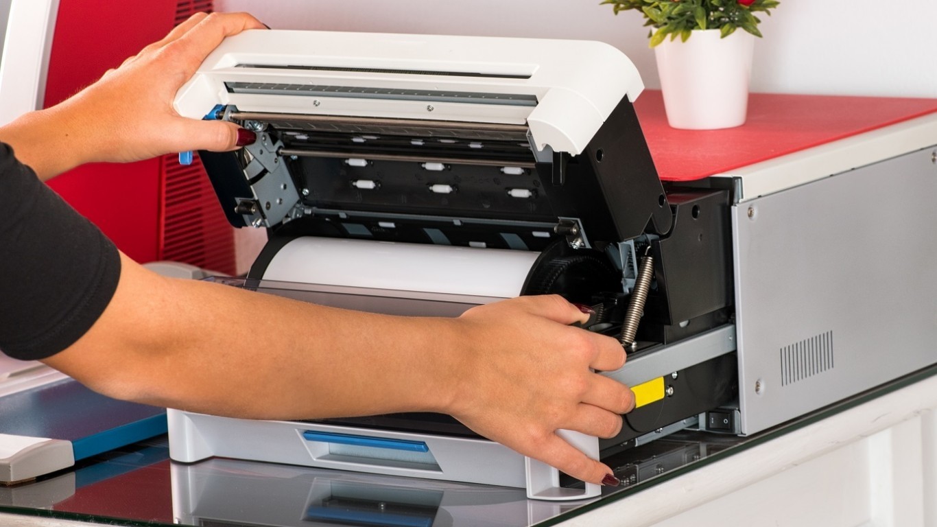 fcolor sublimation printer
