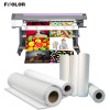 Fcolor Factory wholesale 35g 42g 45g 60g 80g fast dry low weight roll sublimation heat transfer paper