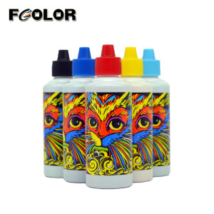 FCOLOR DSU01 100Ml Sublimation Ink For T50/1390/1400/R230 Desktop Printer