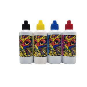 FCOLOR 100ML Water Based Sublimation Ink For Epson L800 L805 L1800