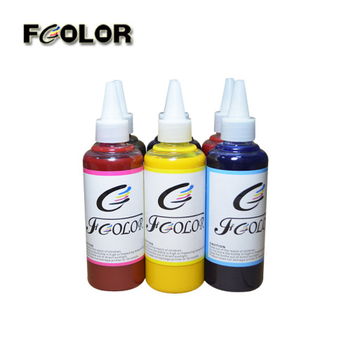 100ml High Quality Water Based Universal Dye Sublimation Ink For Epson WF-7710 7720