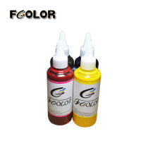 FCOLOR Sublimation Ink Premium Quality 1000ml For Digital Printing | Fcolor Ink Supplier