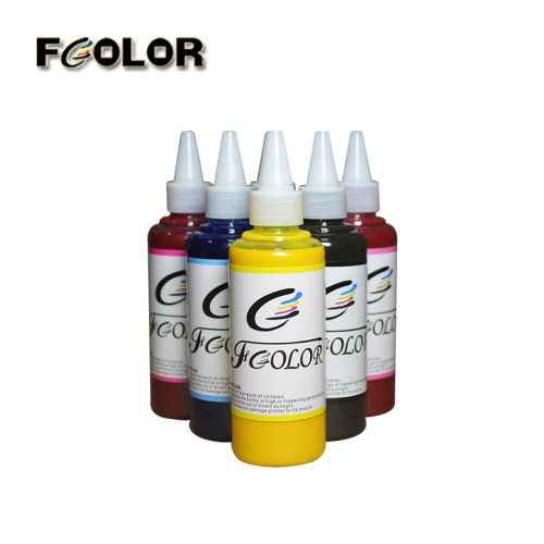 Wholesale Sublimation Ink Premium Quality 1000ml For Digital Printing | Fcolor Ink Supplier