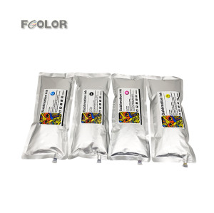 Fcolor 1L Bag High Quality Bright Color Wholesale Sublimation Ink Bag For Mimaki Printer