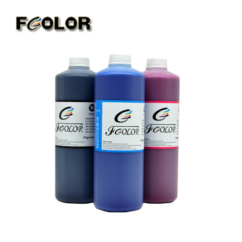 Factory Outlet Sublimation Ink For Digital Printing | Fcolor DTF Ink Manufacturer