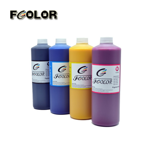 Factory Outlet Sublimation Ink For Digital Printing | Fcolor DTF Ink Manufacturer