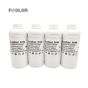 FCOLOR Sublimation Ink for Epson DX5 5113 DX6 4720 Printer