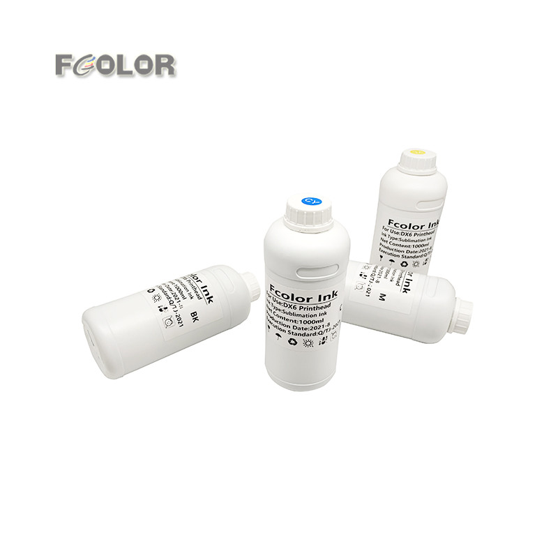 fcolor Sublimation Ink