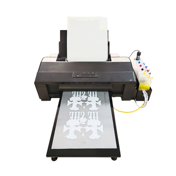 economy 483mm dtf desktop printer
