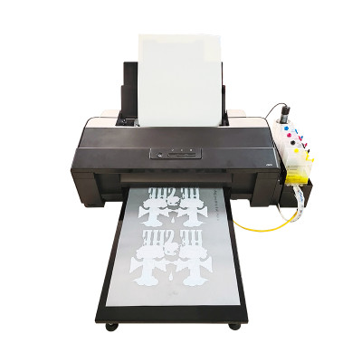 economy 483mm dtf desktop printer