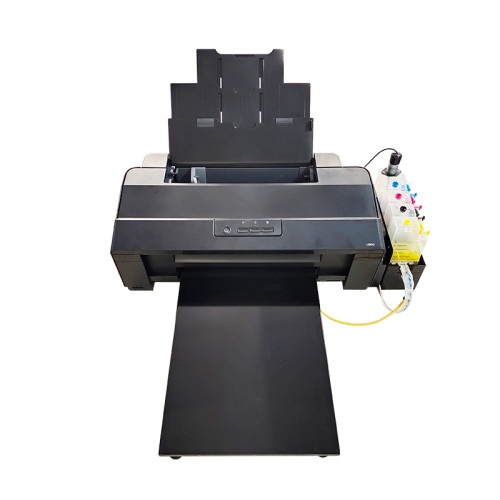 Fcolor update Economical type 13'' A3+ A3 DTF Printer Machine L1800 with White Ink Circulation and Stirring System