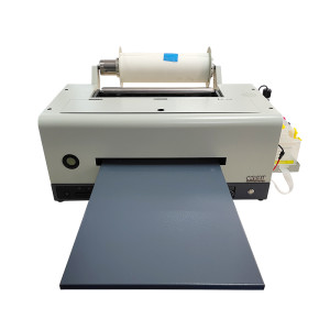 FCOLOR DTF Printer 30CM for T-Shirt Heat Transfer