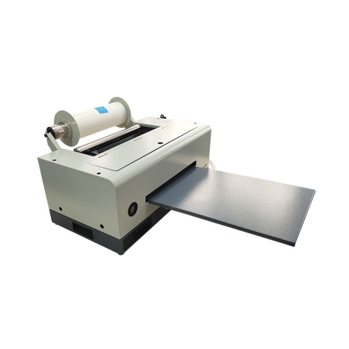 Fcolor Mini New A3 Roll PET film Printing Machine DTF Printer 30CM for T-Shirt Heat Transfer