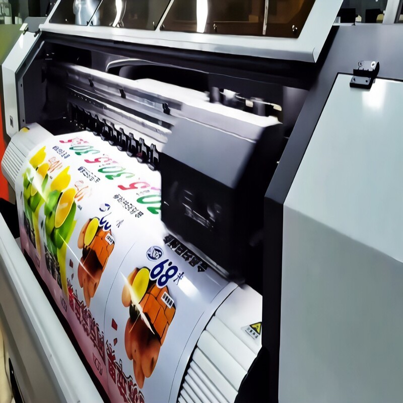 How Eco-Solvent Printers Can Improve the Printing Industry?