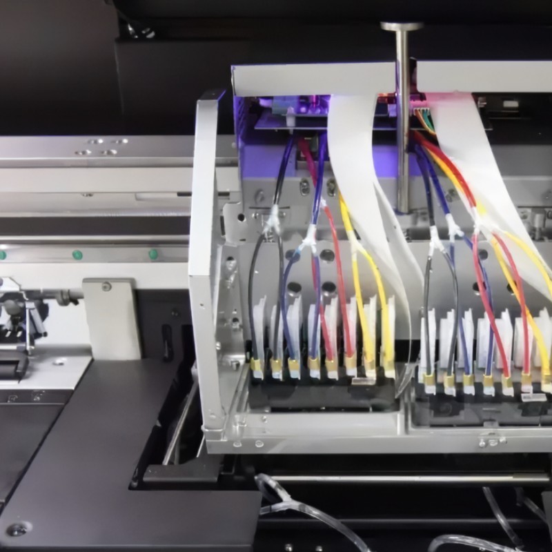 How do Inkjet Printers Work?