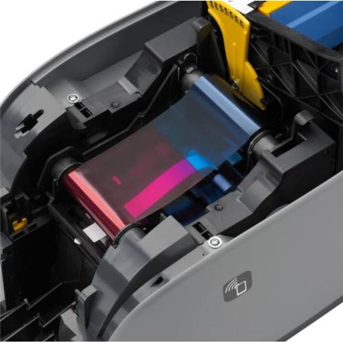 How do ID Card Printers Work?