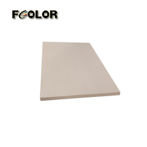Fcolor High Quality Heat Transfer A3 Sublimation Paper with High Ink Release