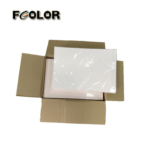 Fcolor High Quality Heat Transfer A3 Sublimation Paper with High Ink Release