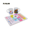 Wholesale sublimation tacky paper for blanks transfer printing T-Shirts and bags