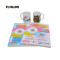 FCOLOR sublimation tacky paper for blanks transfer printing T-Shirts and bags