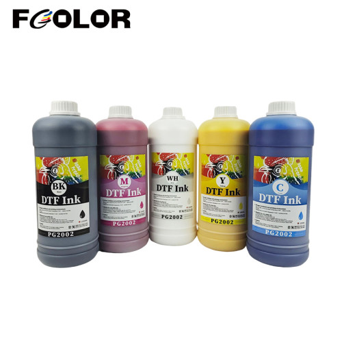 Custom DTF Ink 1000ML For Clothing And Apparel Printing | Wholesale customization