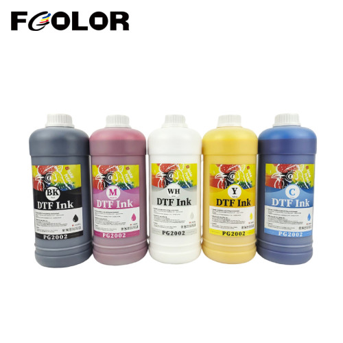 Custom DTF Ink 1000ML For Clothing And Apparel Printing | Wholesale customization