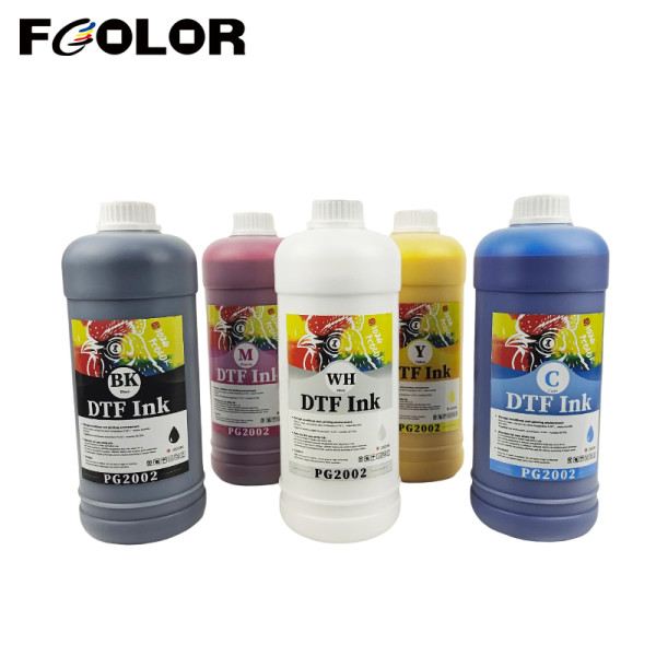 Custom DTF Ink 1000ML For Clothing And Apparel Printing | Wholesale customization