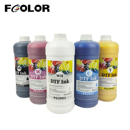 Custom DTF Ink 1000ML For Clothing And Apparel Printing | Wholesale customization