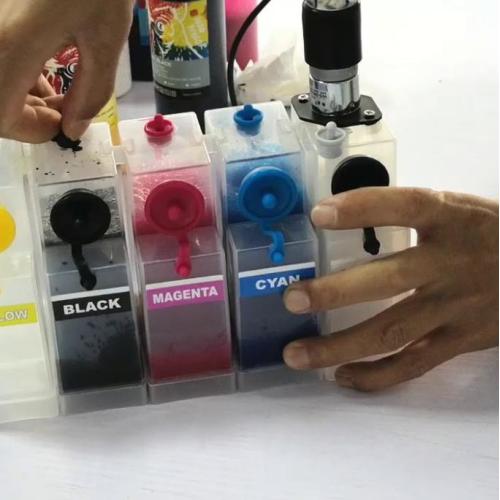 What is the Difference Between DTF Ink and DTG Ink in Application?