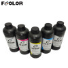 FCOLOR Factory Customization UV Ink For Ricoh G5 G6 UV Printer | wholesale LED UV Ink